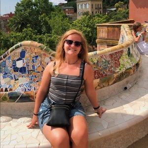 Meet your Posher, Riley